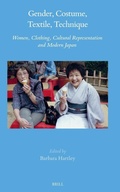 Cover: Gender, Costume, Textile, Technique - Brill