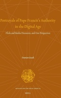 Cover: Portrayals of Pope Francis's Authority in the Digital Age - Brill
