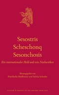 Cover: Sesostris - Scheschonq - Sesonchosis - Brill