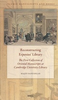 Cover: Reconstructing Erpenius' Library - Brill