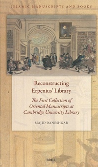 Enlarge image Cover: Reconstructing Erpenius' Library - Brill