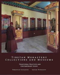Enlarge image Cover: Tibetan Monastery Collections and Museums - Vajra Publications