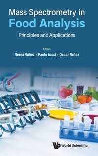 Enlarge image Cover: Mass Spectrometry In Food Analysis: Principles And Applications - World Scientific Publishing Co Pte Ltd