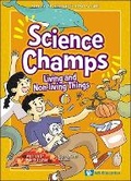 Cover: Living And Non-living Things - World Scientific Publishing Co Pte Ltd