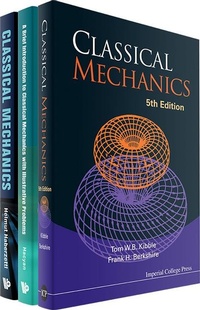 Abbildung von: Classical Mechanics For Students: Classical Mechanics (5th Edition); A Brief Introduction To Classical Mechanics With Illustrative Problems; Classical Mechanics: Lecture Notes - World Scientific Publishing Co Pte Ltd