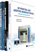 Cover: Innovation In 3d Printing Technology: Manufacturing, Food And Biomedical Engineering - Bioprinting: Principles And Applications; Digital Gastronomy: From 3d Food Printing To Personalized Nutrition; 3d Printing And Additive Manufacturing (5th Edition) - World Scientific Publishing Co Pte Ltd