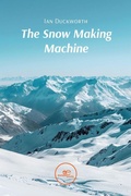 Cover: THE SNOW MAKING MACHINE 2024 - Europe Books