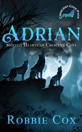 Cover: Adrian (Shifted Hearts of Crescent Cove, #2) - Sandy Shores Publishing