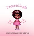 Cover: Princess Layla - Marie Pierre Collection