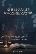Cover: Biblically Balanced Answers For Hard Questions - Amazon publishing direct