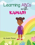 Cover: Learning ABCs with Kamari - Books By Ken