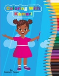 Cover: Coloring With Kamari - Books By Ken