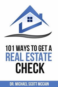 Abbildung von: 101 Ways to Get a Real Estate Check - BOOKBABY