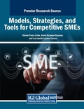 Cover: Models, Strategies, and Tools for Competitive SMEs - Business Science Reference