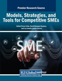 Enlarge image Cover: Models, Strategies, and Tools for Competitive SMEs - Business Science Reference