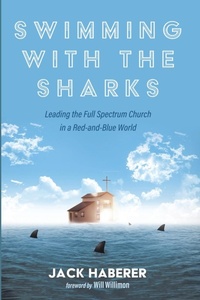 Enlarge image Cover: Swimming with the Sharks - Cascade Books