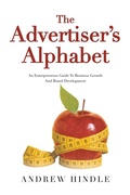 Cover: The Advertiser's Alphabet - Fulton Books