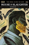 Cover: House of Slaughter #24 - Boom Entertainment