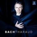 Cover: Bach/Tharaud - Warner Music Group Germany Holding GmbH / Hamburg