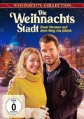 Cover: Die Weihnachtsstadt - Zwei Herzen auf dem Weg ins Gl&uuml;ck - Dolphin Medien & Beteiligungs GmbH