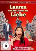 Cover: Lauren und die Geister der Liebe - Eine total romantische Weihnachtsgeschichte - Dolphin Medien & Beteiligungs GmbH