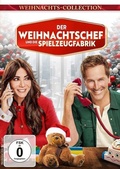 Cover: Der Weihnachtschef und die Spielzeugfabrik - Dolphin Medien & Beteiligungs GmbH