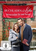 Cover: Buchladen der Liebe - Winterzauber f&uuml;r zwei Herzen - Dolphin Medien & Beteiligungs GmbH