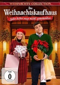 Cover: Das Weihnachtskaufhaus - Liebe kann man nicht verschenken - Dolphin Medien & Beteiligungs GmbH