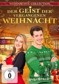 Cover: Der Geist der vergangenen Weihnacht - Dolphin Medien & Beteiligungs GmbH