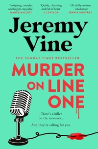 Abbildung von: Murder on Line One - HarperCollins