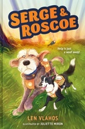 Cover: Serge & Roscoe - HarperCollins