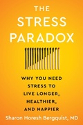 Cover: The Stress Paradox - HarperCollins