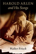 Cover: Harold Arlen and His Songs - OUP eBook