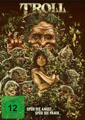 Cover: Troll - Spirit Media