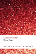 Cover: Three Tales - OUP eBook