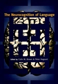 Cover: The Neurocognition of Language - OUP eBook