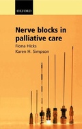 Cover: Nerve Blocks in Palliative Care - OUP eBook