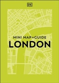 Abbildung von: DK London Mini Map and Guide - DK Eyewitness Travel