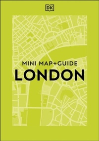 Abbildung von: DK London Mini Map and Guide - DK Eyewitness Travel