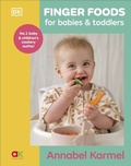 Cover: Finger Foods for Babies and Toddlers - DK