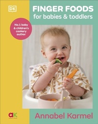 Abbildung von: Finger Foods for Babies and Toddlers - DK