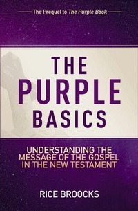 Abbildung von: The Purple Basics - HarperChristian Resources