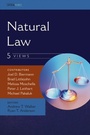 Cover: Natural Law: Five Views - Zondervan Academic