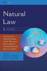 Enlarge image Cover: Natural Law: Five Views - Zondervan Academic