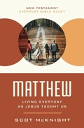 Cover: Matthew - HarperChristian Resources