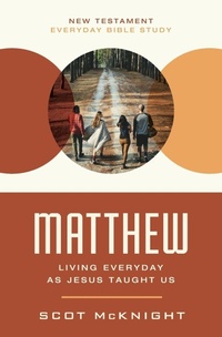 Enlarge image Cover: Matthew - HarperChristian Resources