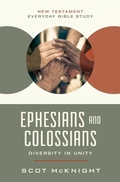 Cover: Ephesians and Colossians - HarperChristian Resources