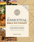 Cover: The Essential Bible Dictionary - Zondervan