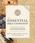 Cover: The Essential Bible Companion - Zondervan