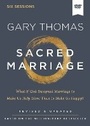 Cover: Sacred Marriage Video Study, Revised and Updated - HarperChristian Resources